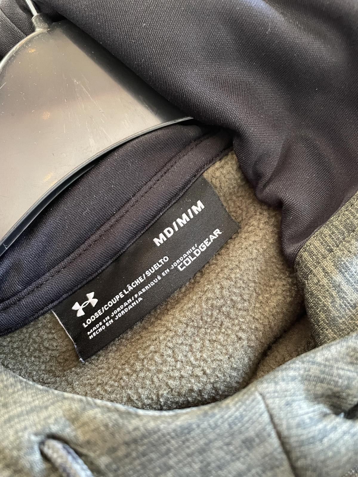 Under Armour Under Armour Men's Hoodie Sweatshirt Size US M / EU 48-50 / 2 - 3 Thumbnail