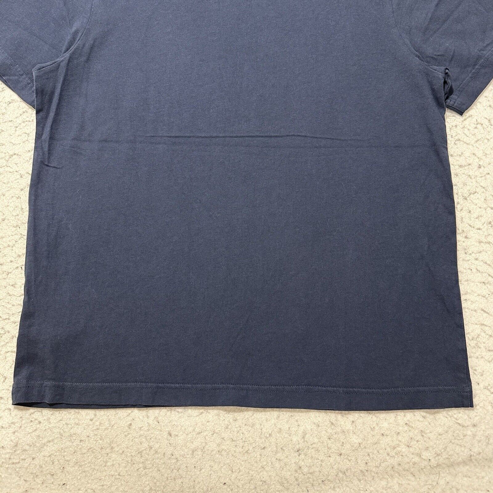 Hurley Hurley Men's Large Crewneck Graphic T Shirt Blue Colorful Size US L / EU 52-54 / 3 - 11 Thumbnail