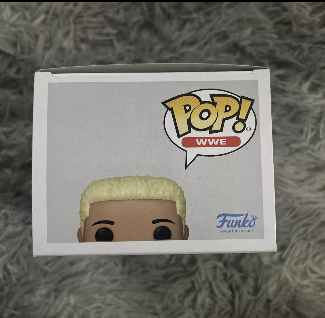 WWE Funko Pop! Vinyl: WWE - Rikishi - Target (Exclusive) #150 Size ONE SIZE - 5 Thumbnail