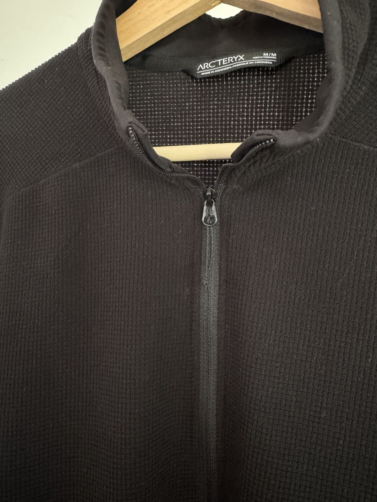 Arc'teryx Arc'teryx Black Half Zip Size US M / EU 48-50 / 2 - 6 Thumbnail