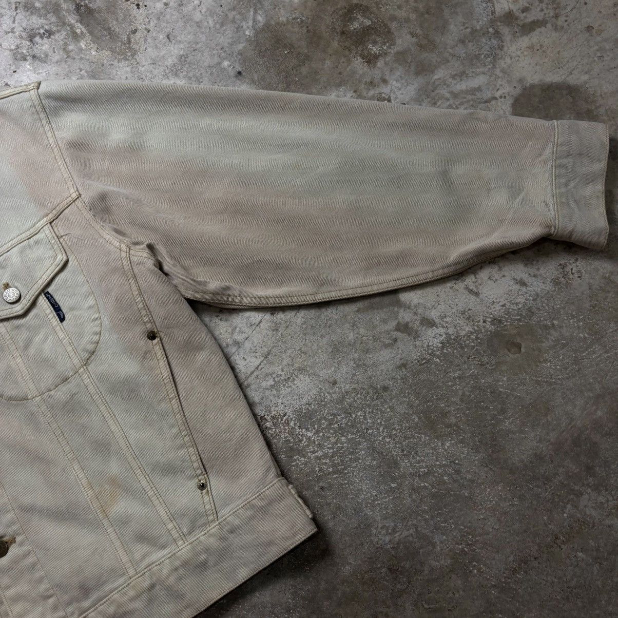 Kenzo × Vintage VINTAGE KENZO JEANS JACKET Size US L / EU 52-54 / 3 - 10 Thumbnail