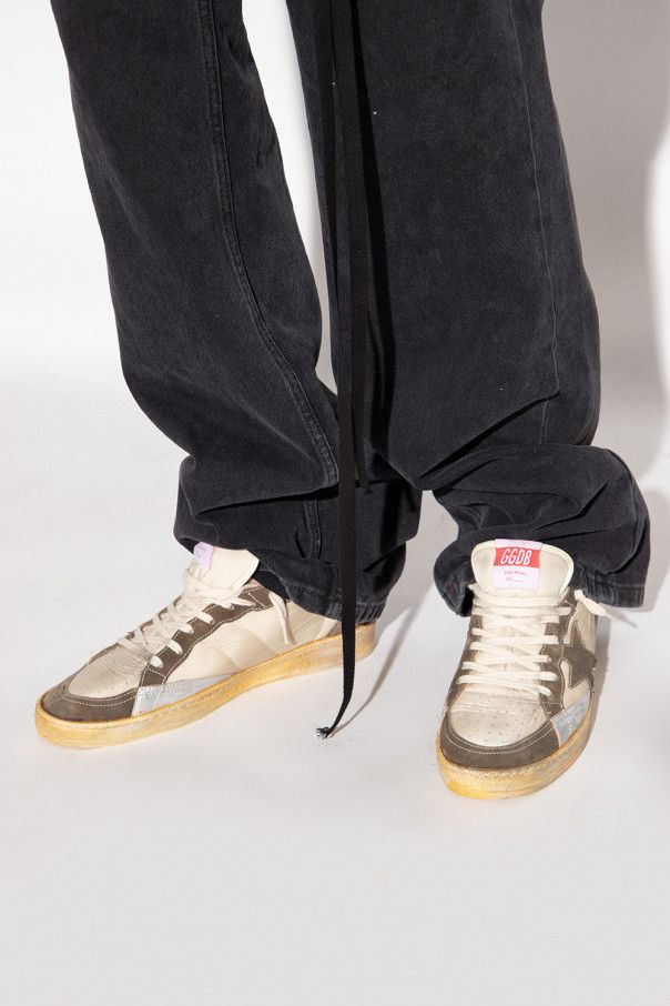 Golden Goose o1w1db10425 Ball Star Sneakers in Multicolor Size US 10 / EU 43 - 2 Thumbnail