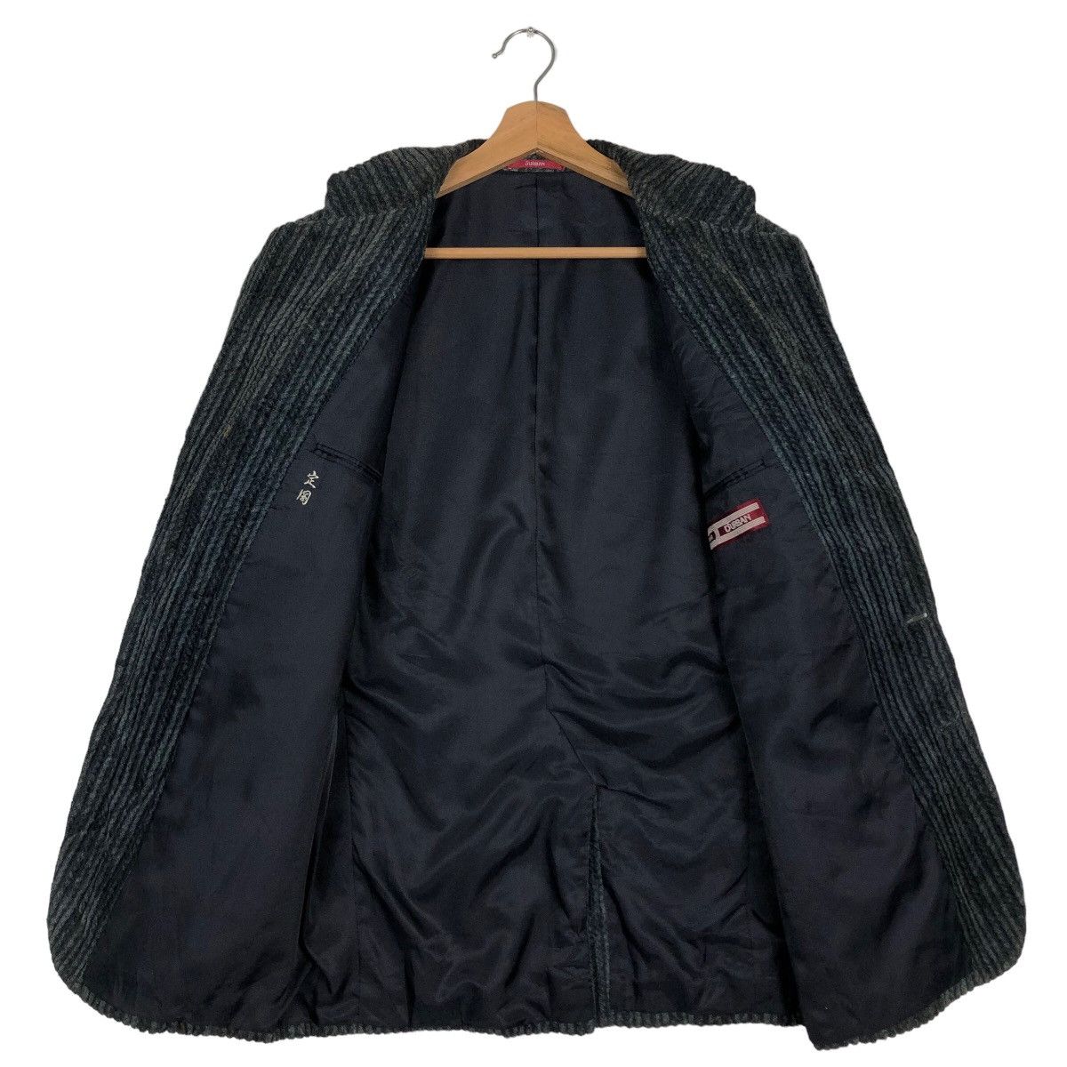 Japanese Brand 🔥Vtg Double Breast D’Urban Yohji Yamamoto Coats Jacket Size US M / EU 48-50 / 2 - 10 Thumbnail