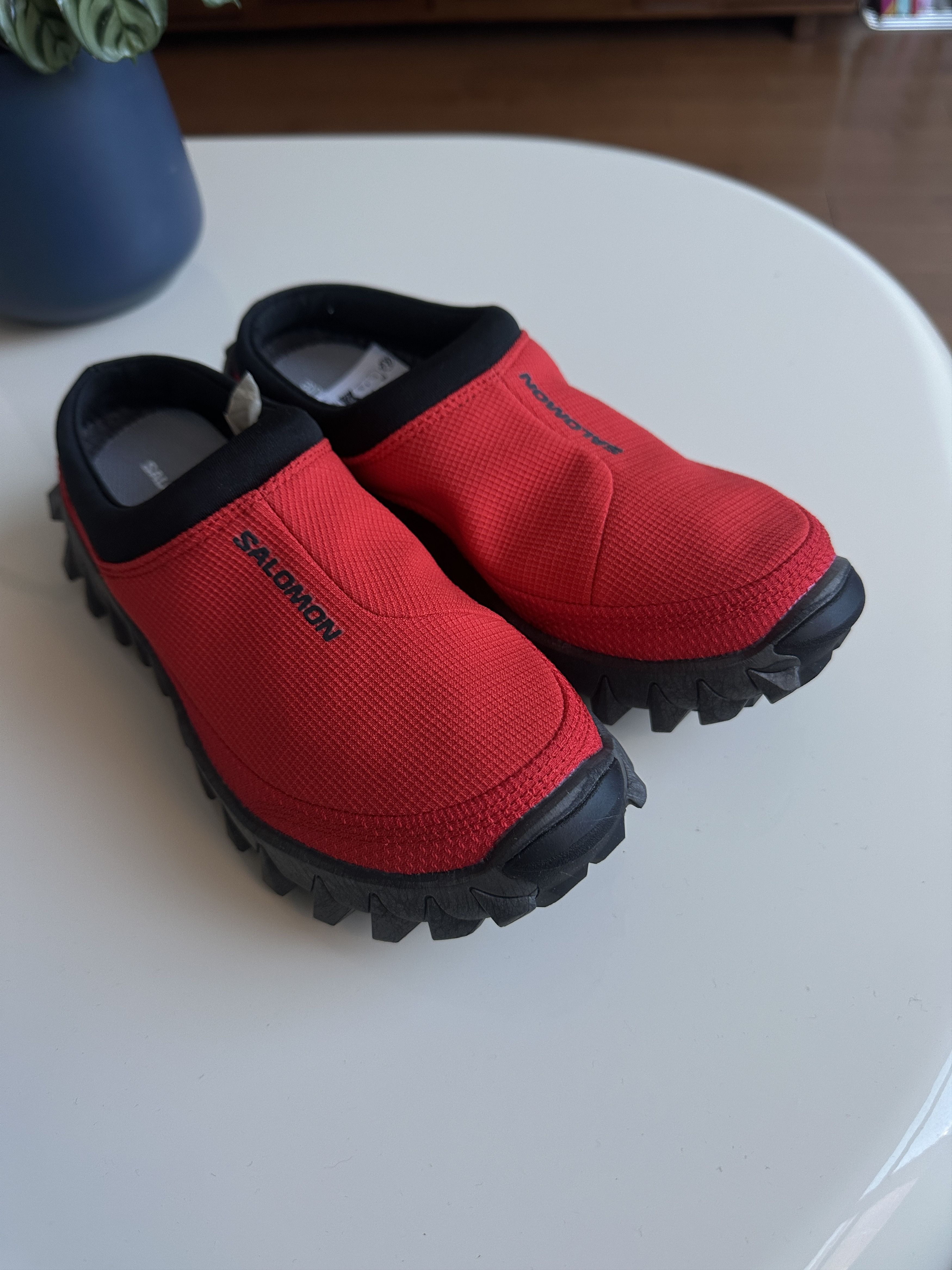 Salomon Salomon Snowclog Size US 5 / IT 35 - 1 Thumbnail