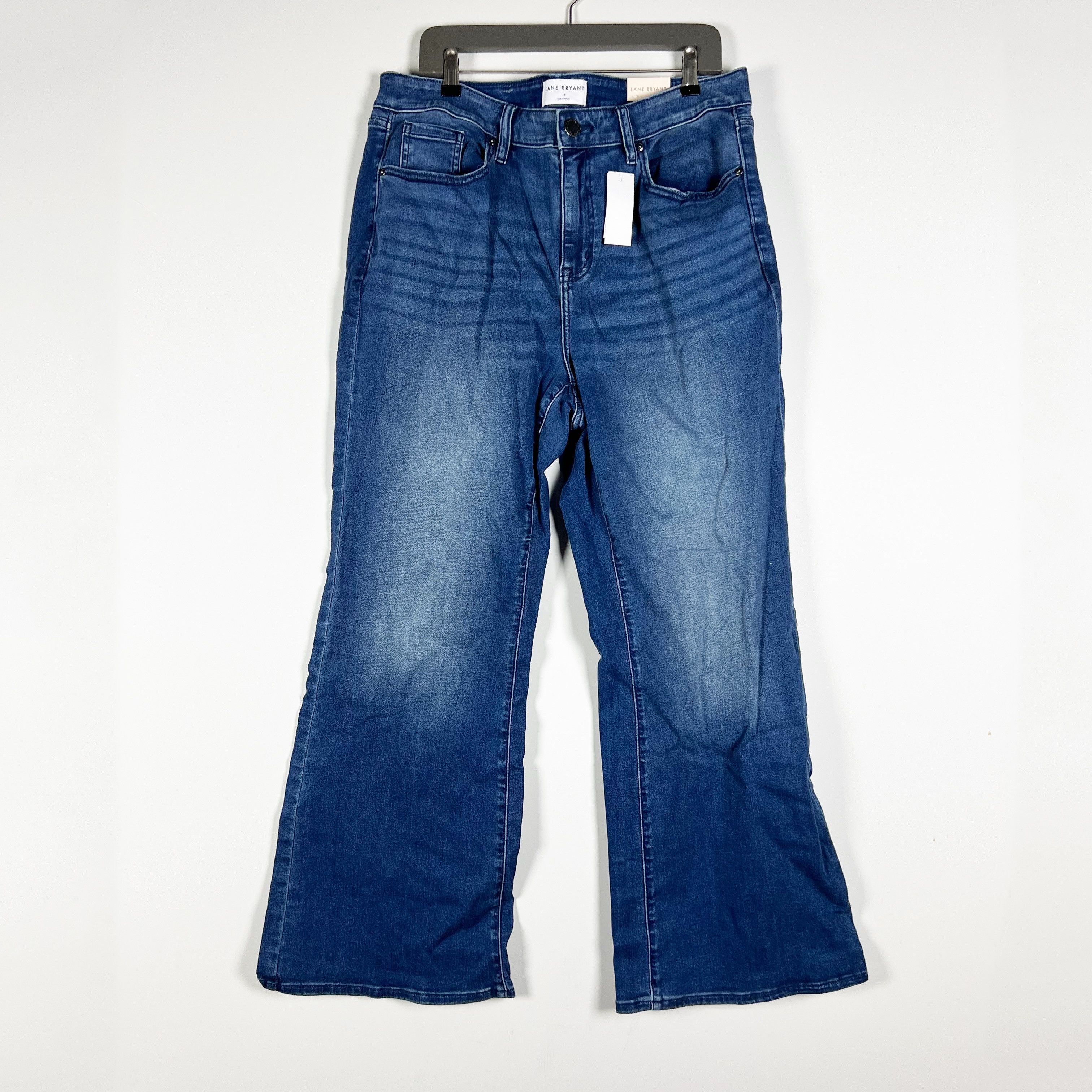 Other NEW Lane Bryant Signature Boot Cut Flare Size 42" / US 20 - 1 Thumbnail