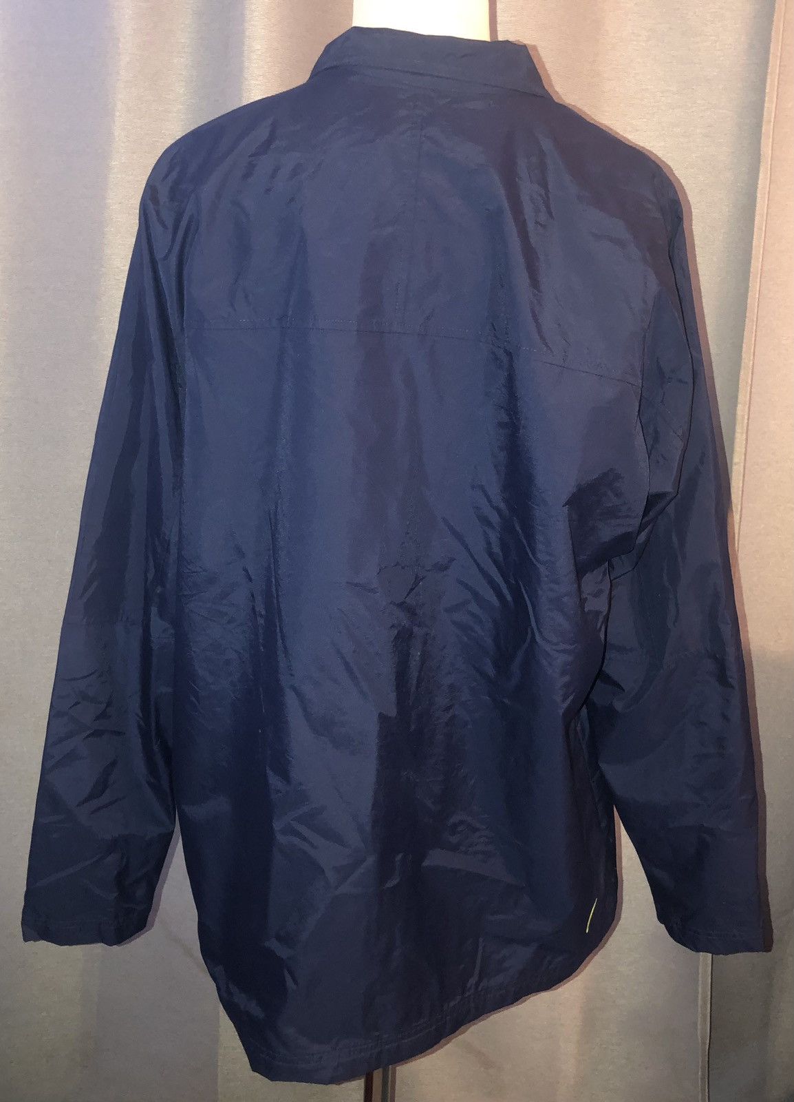 Nike Nike Retro Jacket - BNWT - Blue & White - XL Size US XL / EU 56 / 4 - 6 Thumbnail