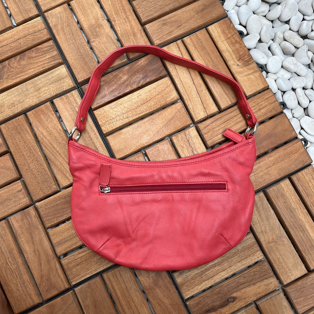 Yohji Yamamoto Leather Bag Yohji Yamamoto SACSNY Y'Saccs Women's Hand Bags Size ONE SIZE - 2 Thumbnail