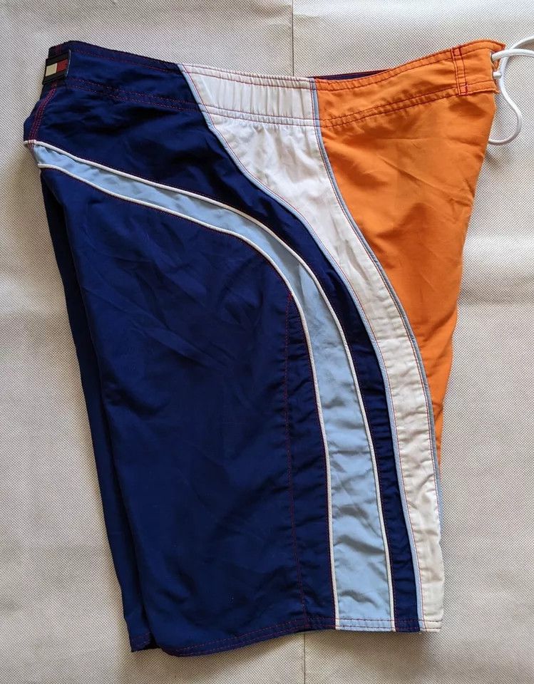 Tommy Hilfiger Tommy Hilfiger Mens Swimming Shorts Trunks Size S/P Size US 33 - 4 Thumbnail