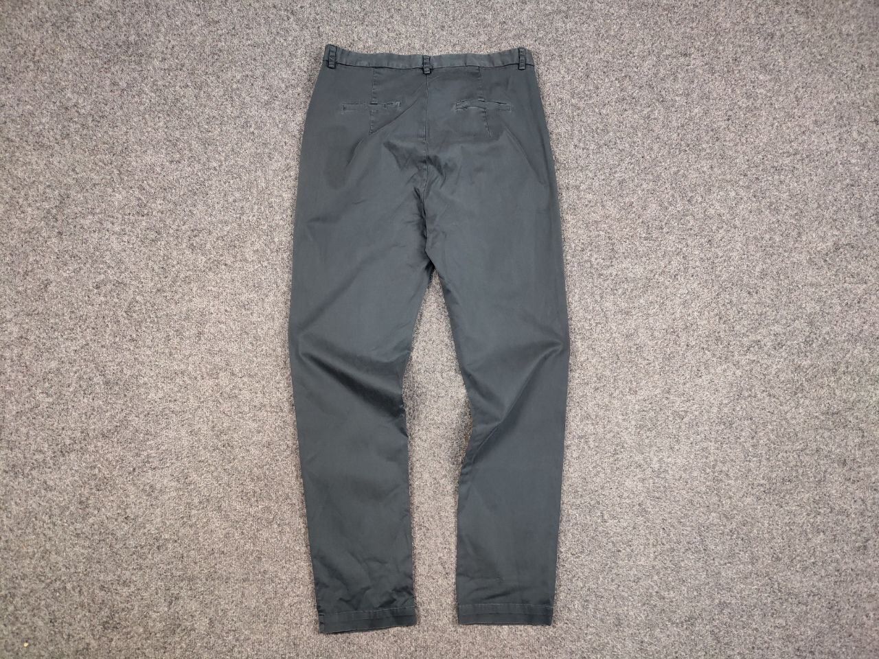 Designer Transit Par Such Design Blue Light Trouser Pants Size 30" / US 8 / IT 44 - 8 Thumbnail