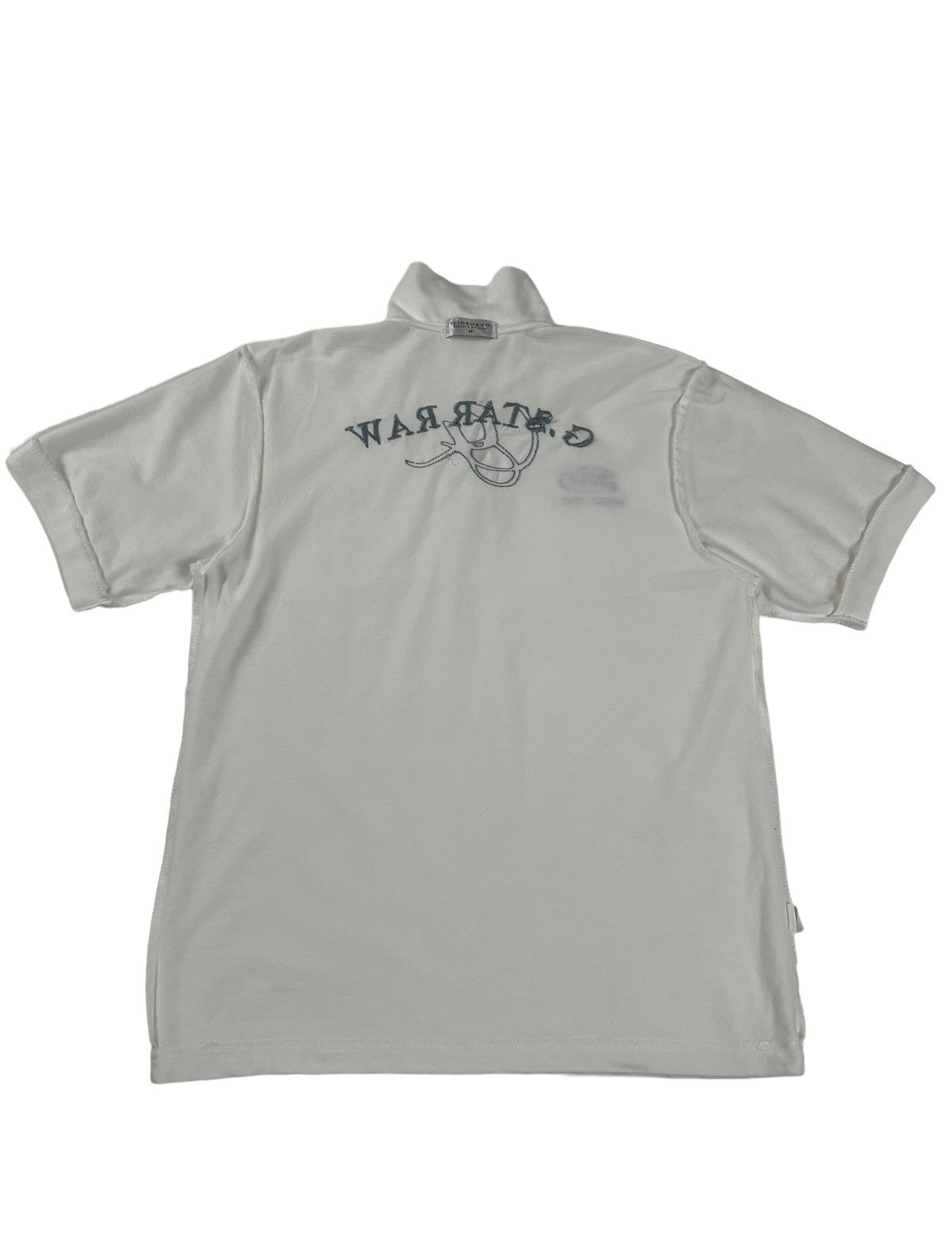 G-Star × Giordano Giodarno X G Star Raw Polo Tee Size US M / EU 48-50 / 2 - 10 Thumbnail