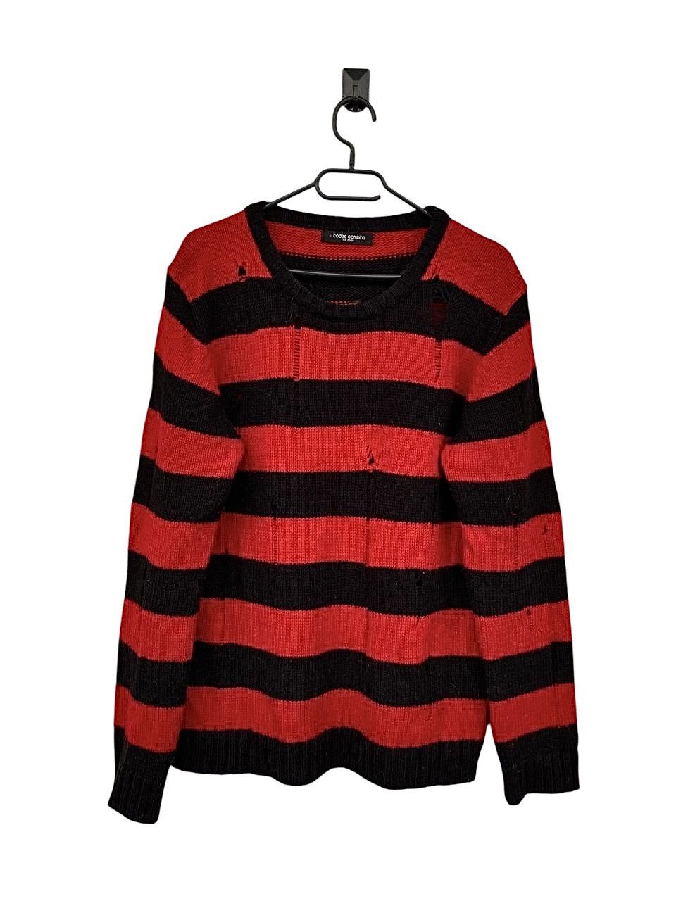 Codes Combine × Japanese Brand Codes Combine sweater Size US M / EU 48-50 / 2 - 1 Thumbnail