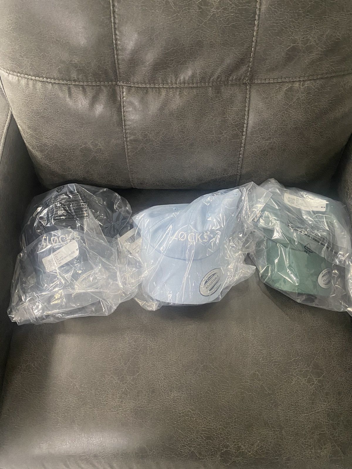 Other Amir Obe Clocks Caps x3 Size ONE SIZE - 1 Preview