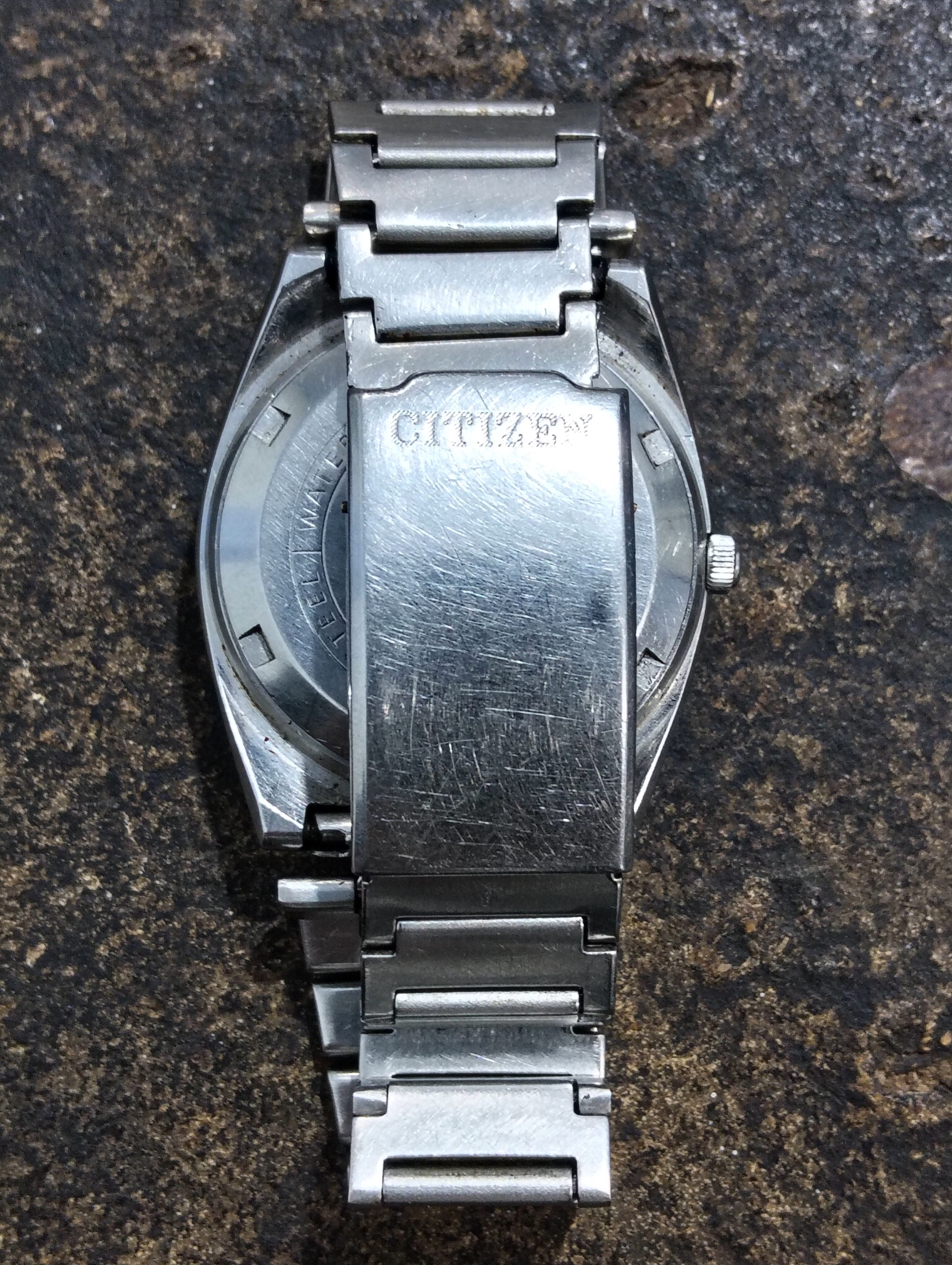 Citizen 🔥 Vintage 70's CITIZEN, automatic 21 Jewels 🔥 Size 32 - 2 Thumbnail