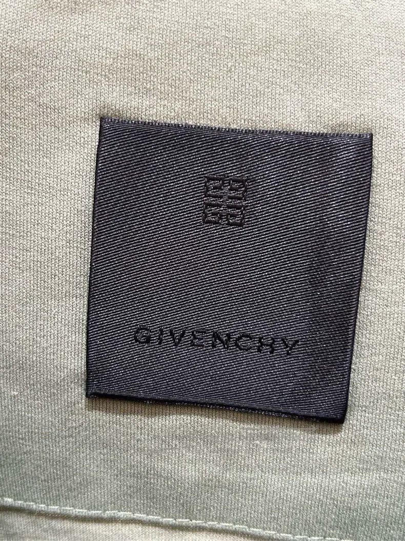 Givenchy Givenchy Short Sleeve Military Green Size US L / EU 52-54 / 3 - 3 Thumbnail