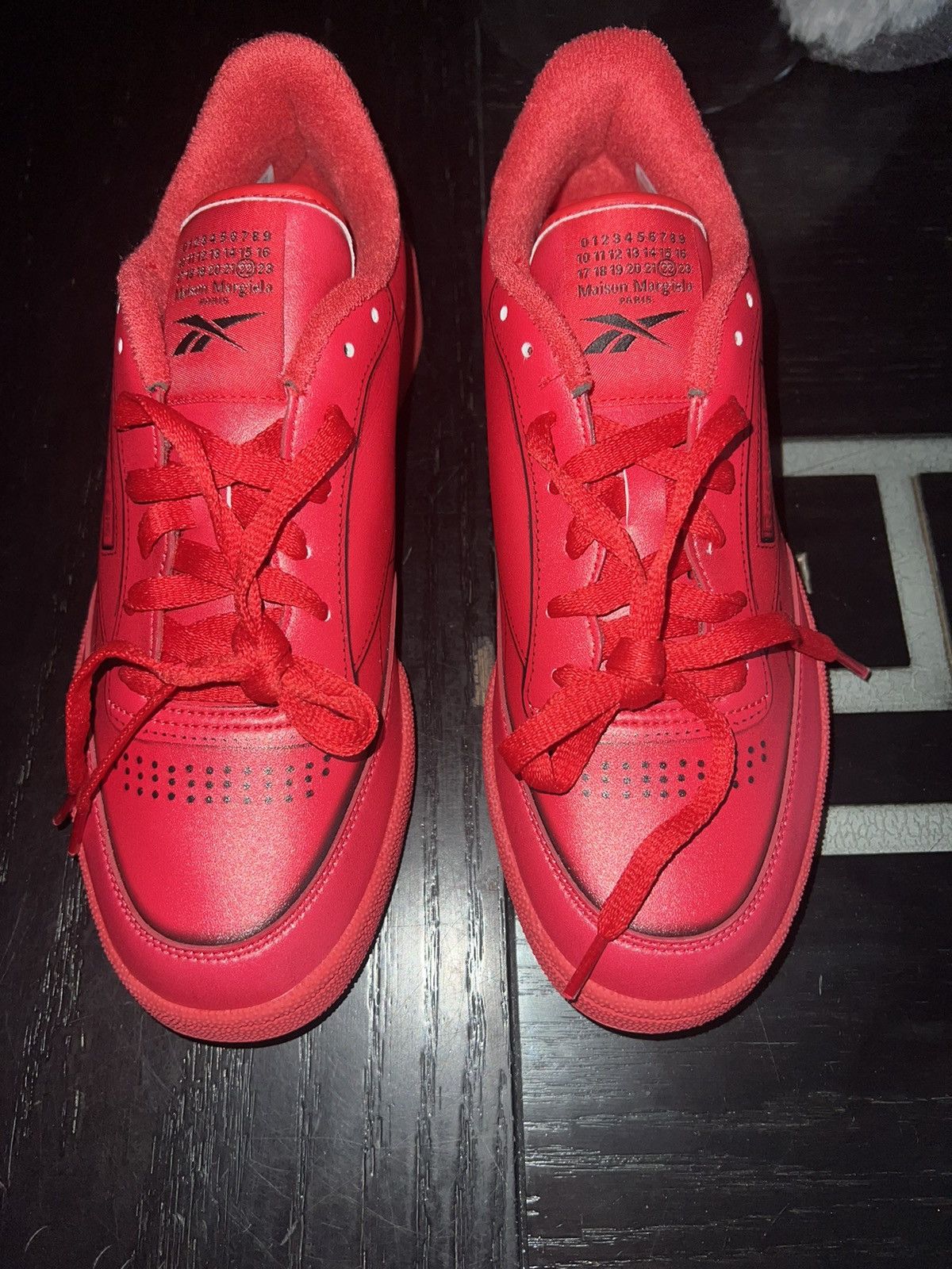 Maison Margiela × Reebok Maison margiela x reebok Size US 7.5 / EU 40-41 - 2 Thumbnail