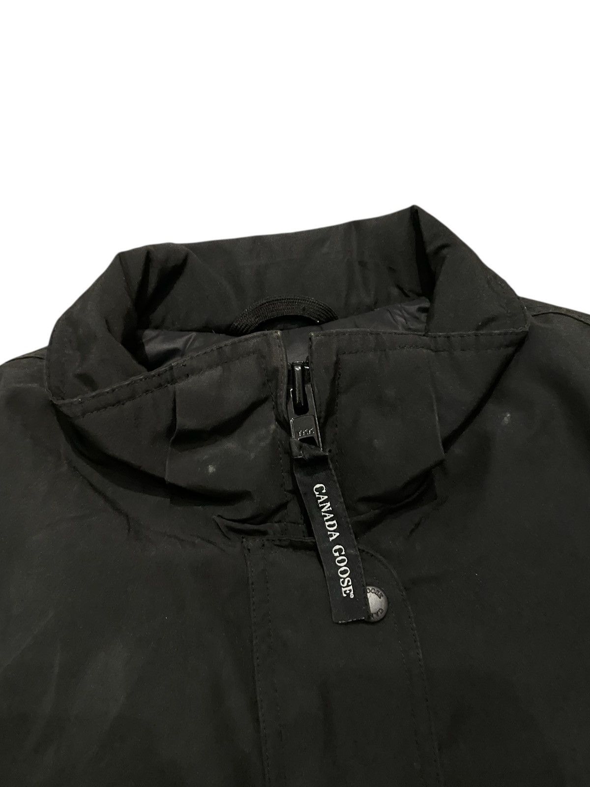 Canada Goose Canada Goose Black Utility Field Parka 4 Pocket Technical Size M / US 6-8 / IT 42-44 - 5 Thumbnail