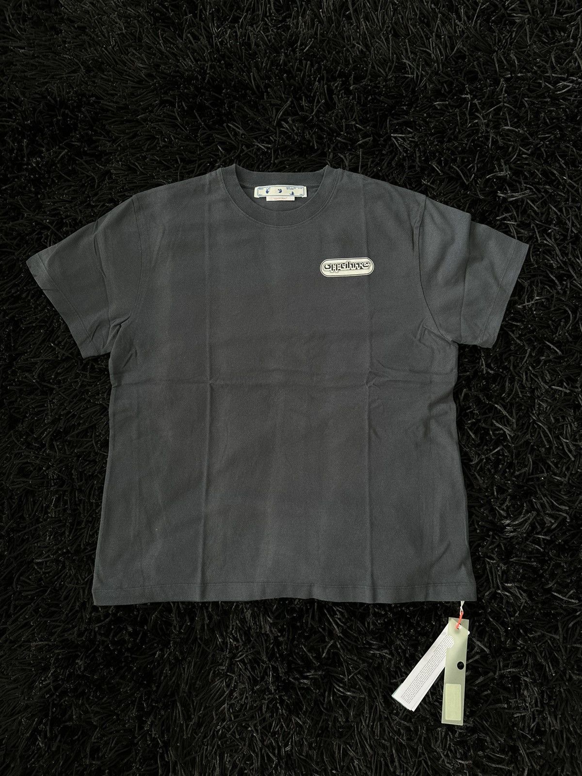 Off-White Off-White T-Shirt Size US XS / EU 42 / 0 - 3 Thumbnail