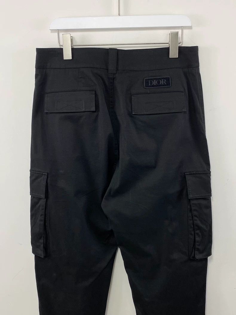 Dior DiorDouble-pocket functional casual pants Size US 32 / EU 48 - 4 Thumbnail