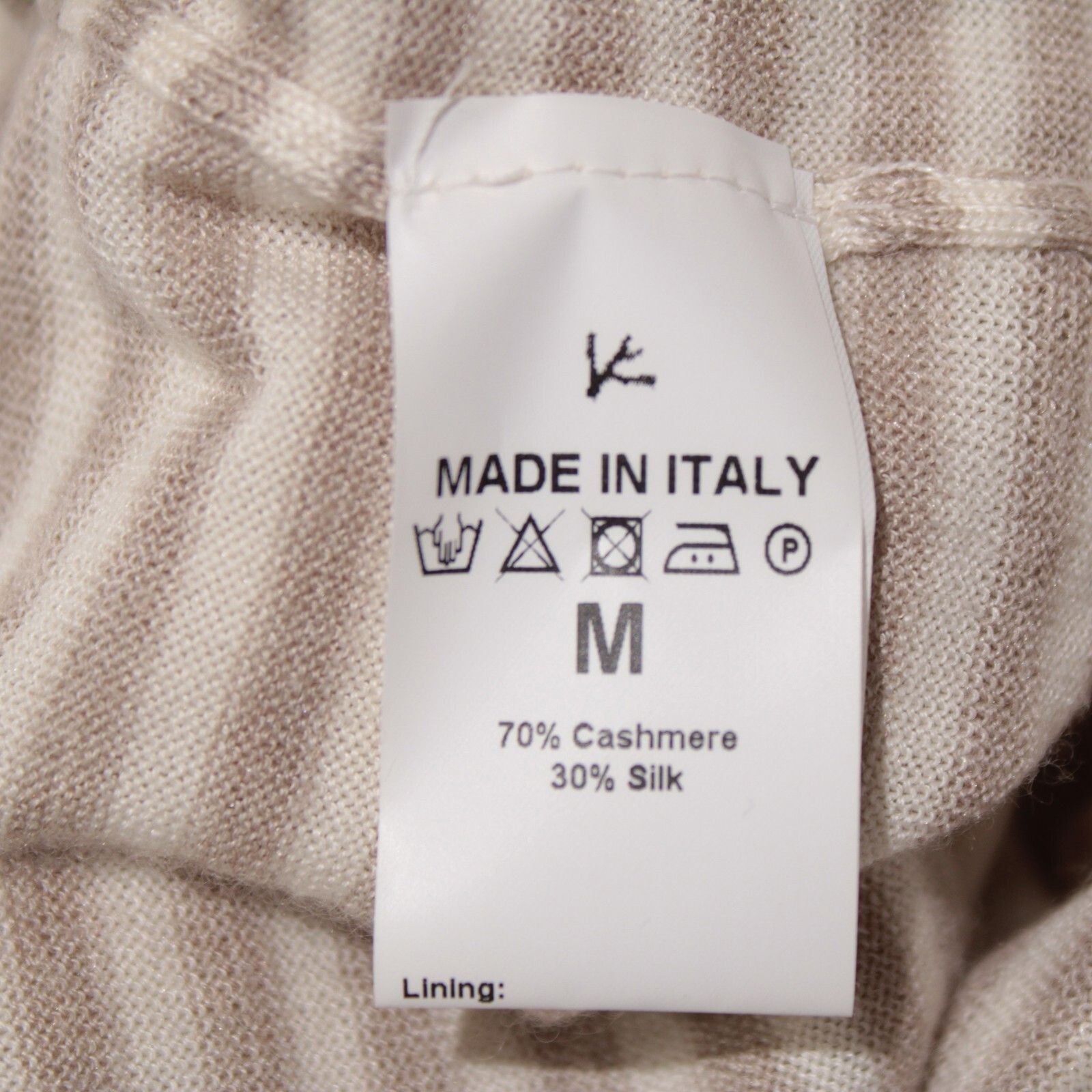 Isaia Isaia Sweater Size US M in Beige Size US M / EU 48-50 / 2 - 9 Thumbnail