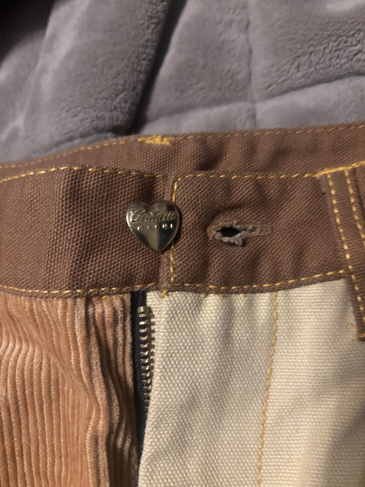 Carhartt Wip × Marni MARNIxCARHART Size 32" / US 10 / IT 46 - 4 Thumbnail