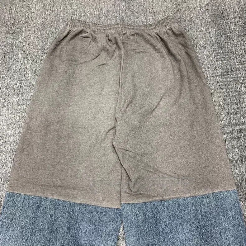 Balenciaga Balenciaga size S Patchwork Denim Sweatpants Size US 27 - 7 Thumbnail