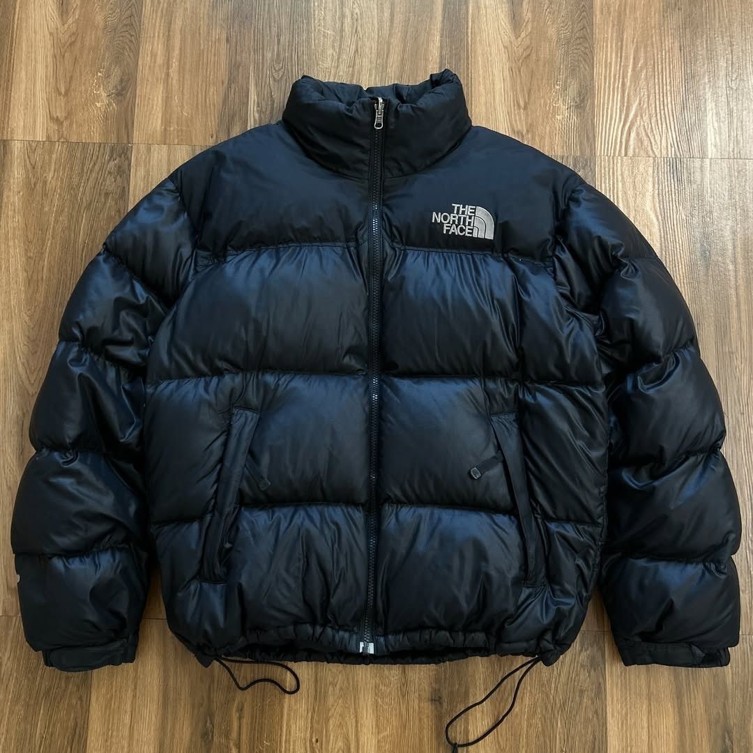 The North Face × Vintage Vintage The North Face 700 Nuptse Retro Down Puffer Jacket Size US M / EU 48-50 / 2 - 1 Thumbnail