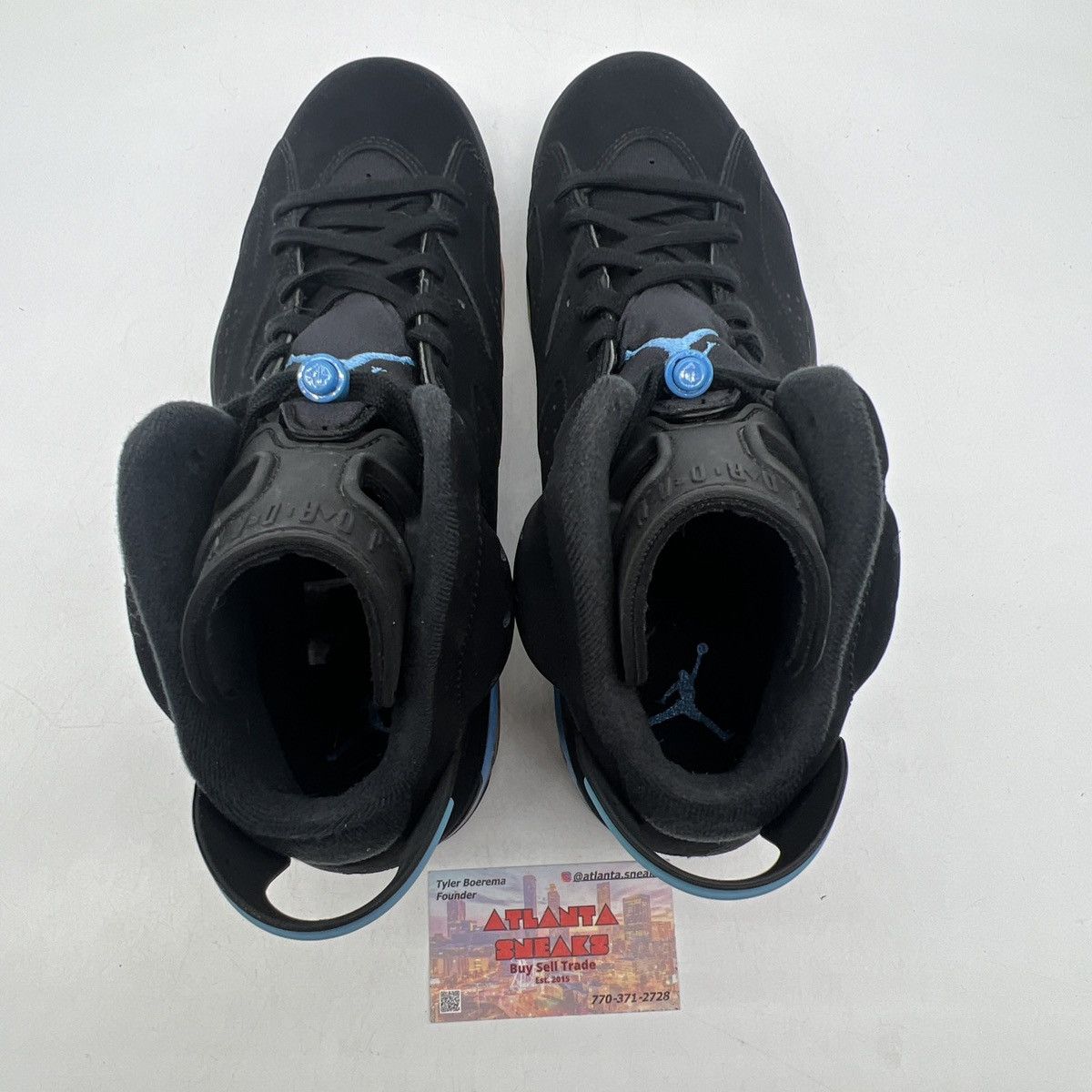 Jordan Brand Air Jordan 6 unc Size US 10 / EU 43 - 6 Thumbnail