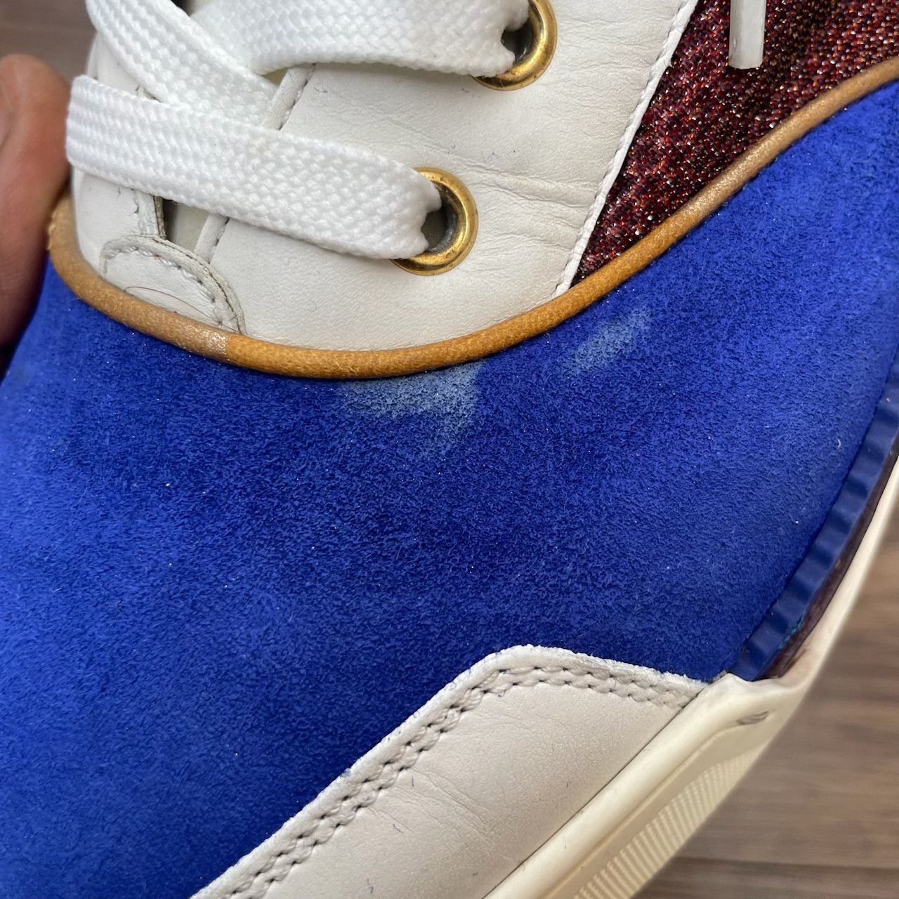 Christian Louboutin Christian Louboutin Aurelien Sneakers Size US 10 / EU 43 - 19 Thumbnail