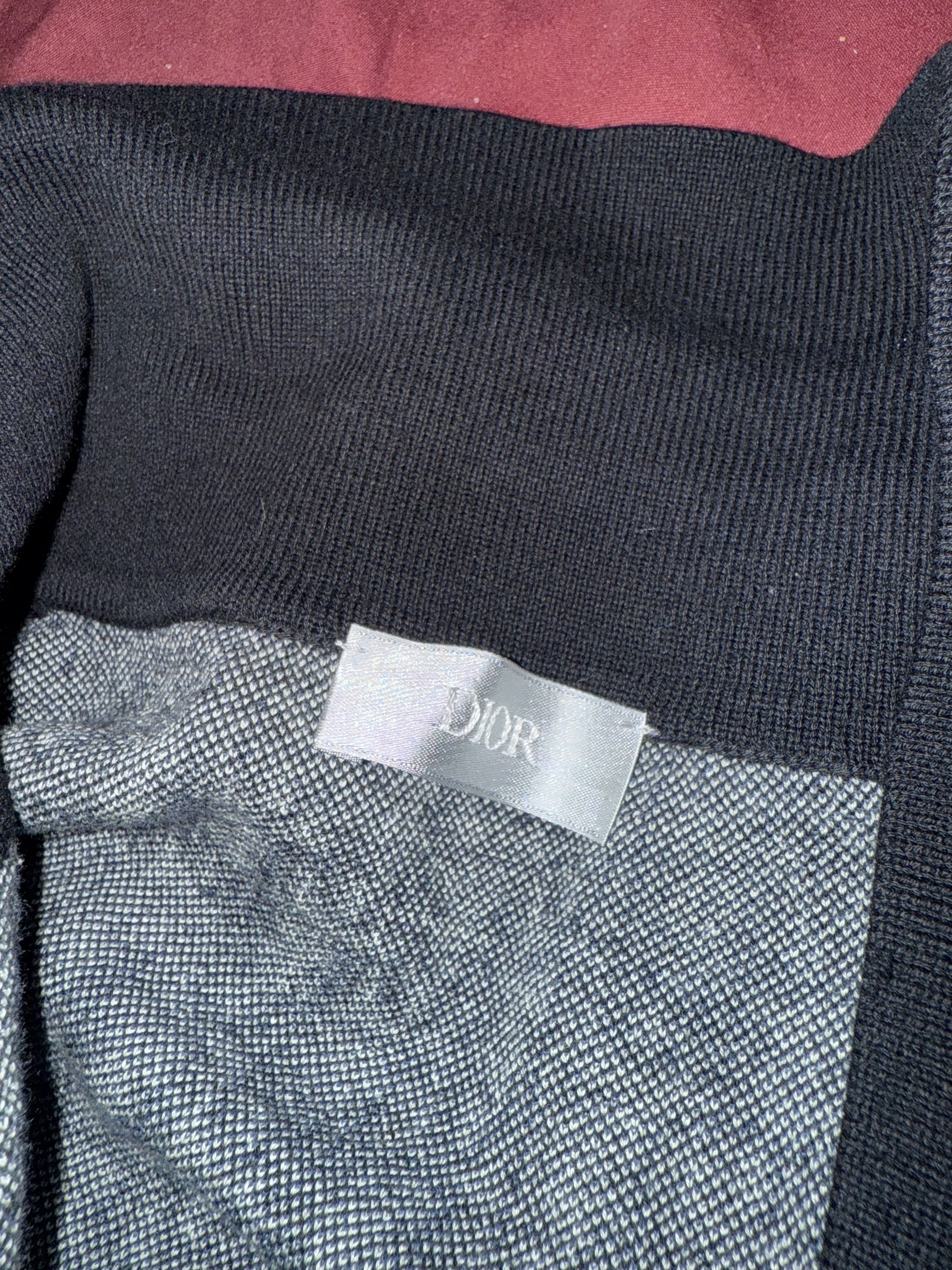 Dior Dior Oblique Monogram Cotton button up Shirt Size US L / EU 52-54 / 3 - 3 Thumbnail