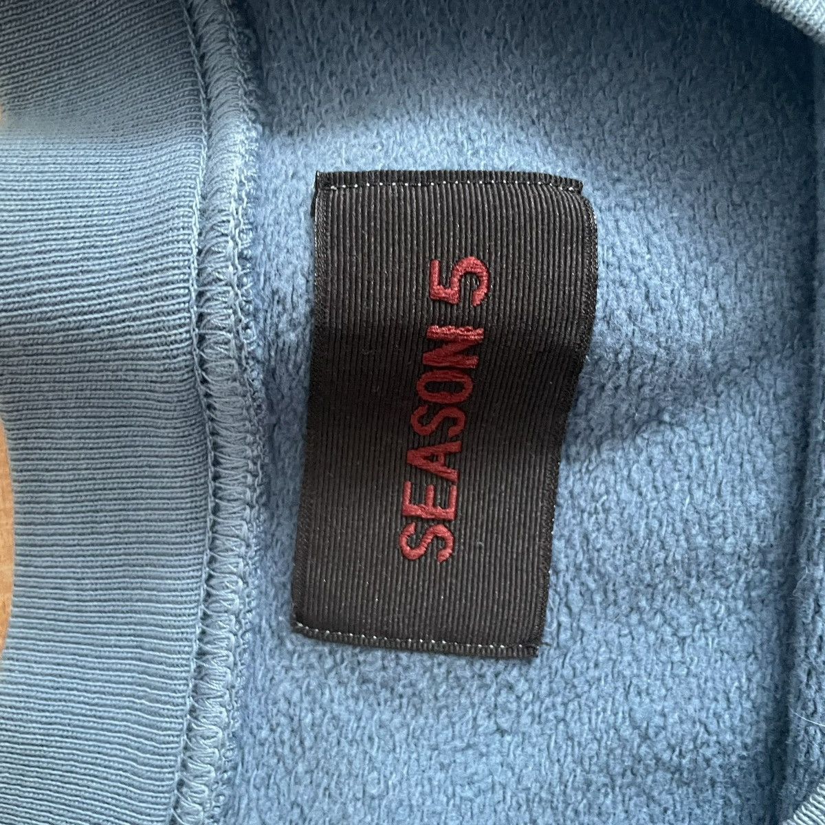 Yeezy Yeezy Season 5 Mulholland Runway Invitation Sweatshirt Size US L / EU 52-54 / 3 - 2 Thumbnail