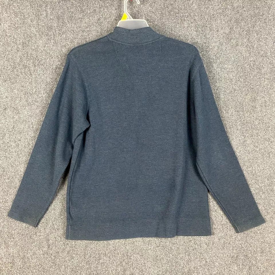 Other Outdoors Life Henley Waffle Knit Sweater Men's Medium Size US M / EU 48-50 / 2 - 7 Thumbnail