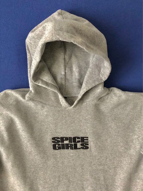 Band Tees Rare Spiceworld 25 hoodie, Spice Girls Size S / US 4 / IT 40 - 3 Thumbnail