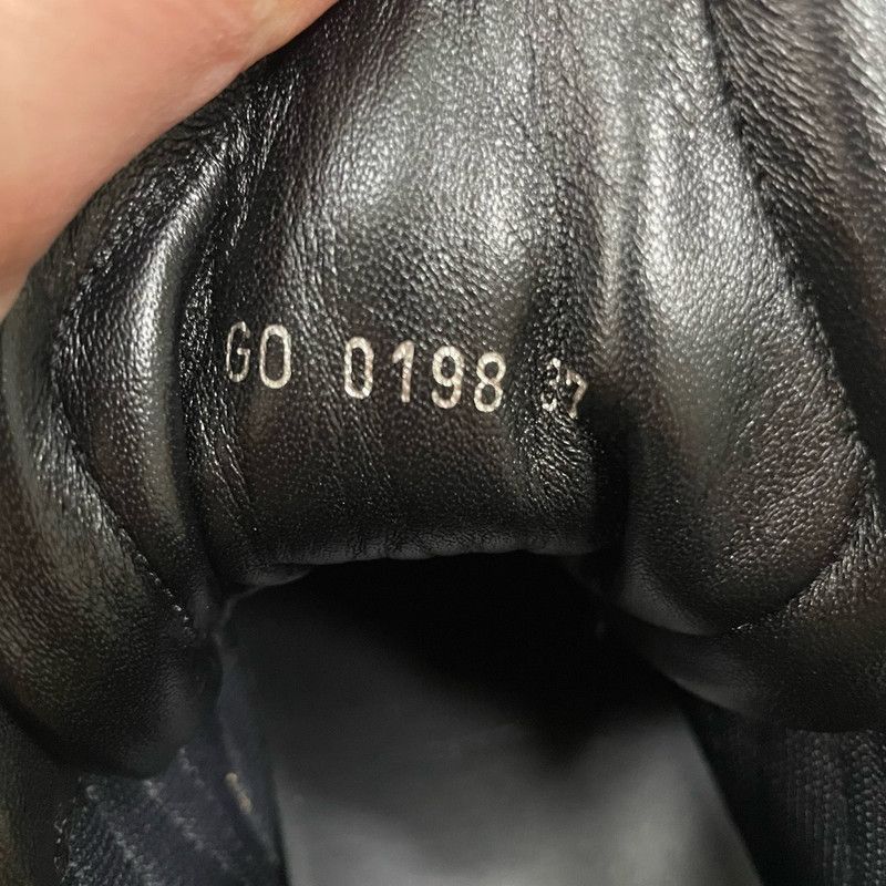 Louis Vuitton Louis Vuitton Archlight Sneakers for Women in Black -2508 Size US 6 / IT 36 - 7 Thumbnail