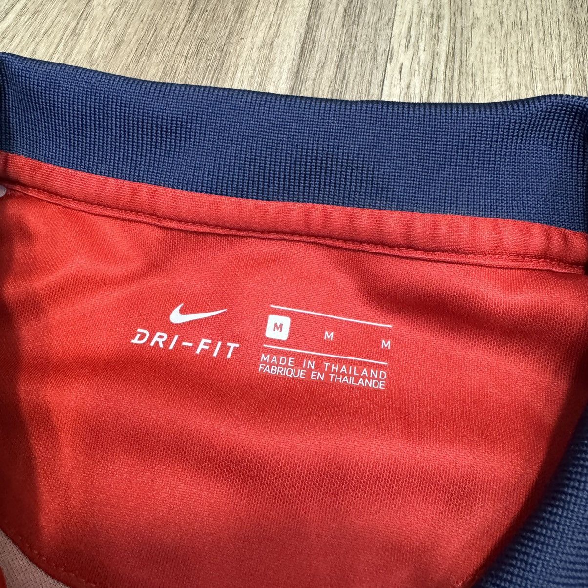 Nike Atletico Madrid 20/21 home shirt #9 Suarez Size US M / EU 48-50 / 2 - 7 Thumbnail