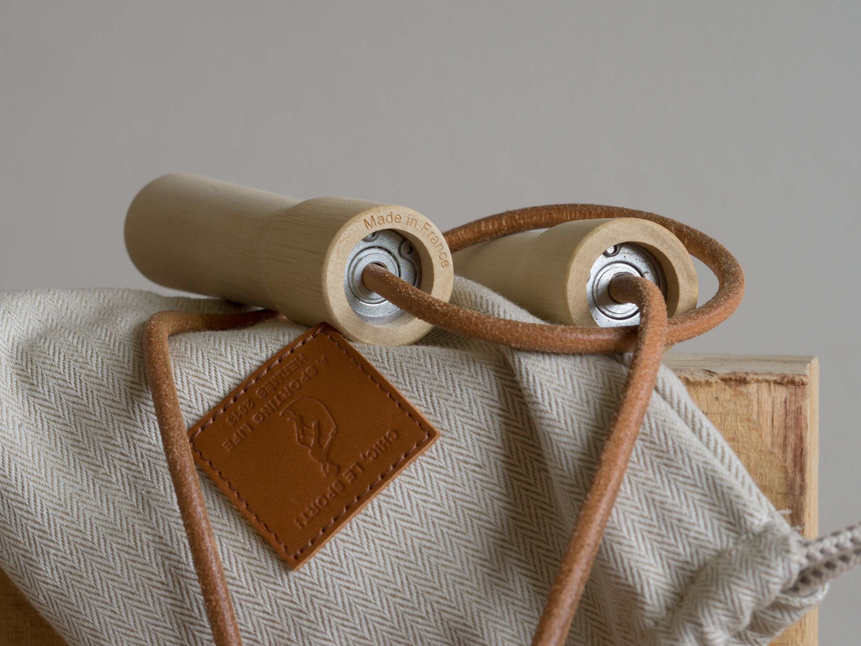 Hermes AD2013 HERMES A SPORTING LIFE SKIPPING ROPE Size ONE SIZE - 8 Thumbnail