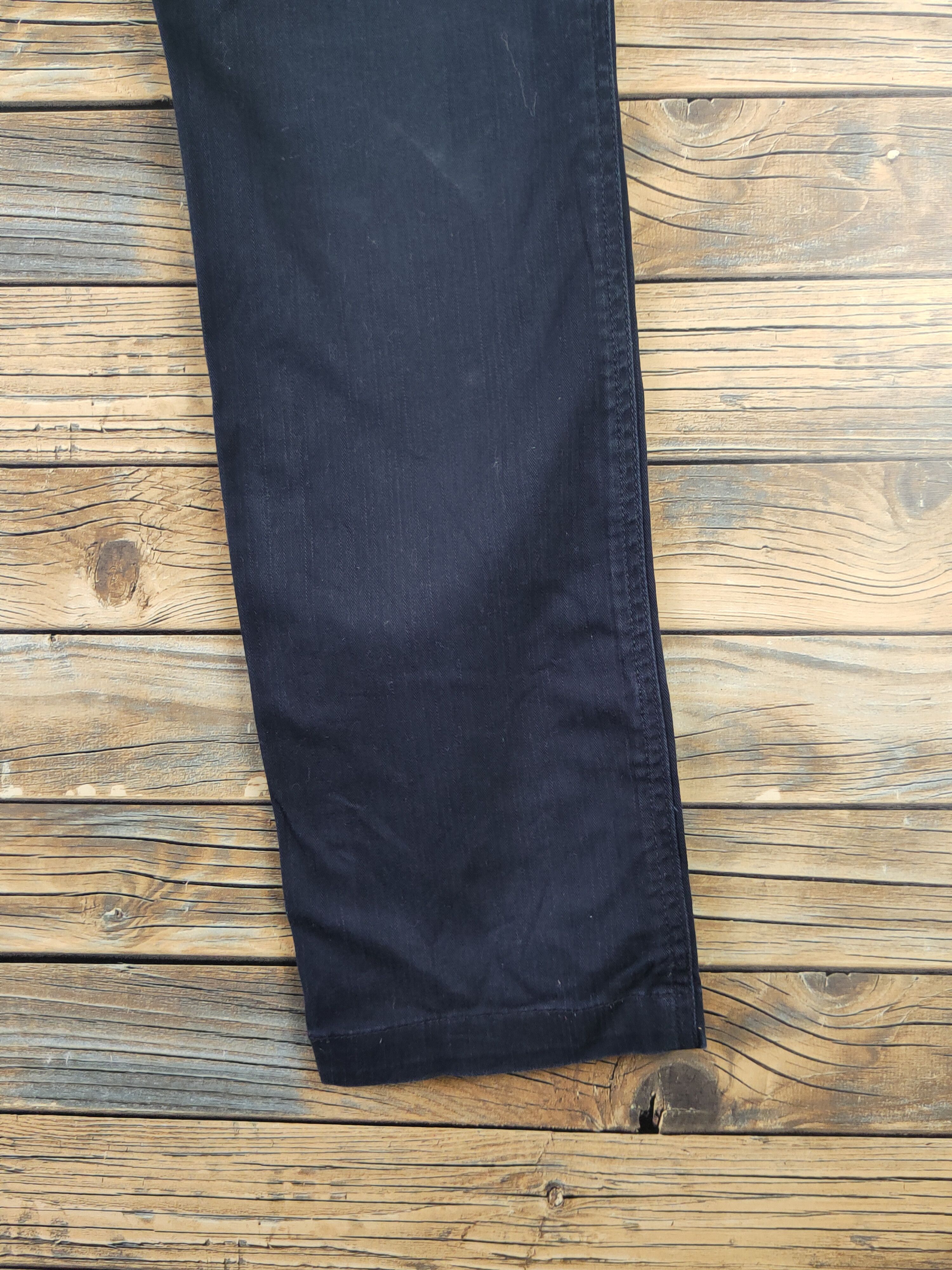 Beams Plus Beams Heart Black Multipocket Tactical Cargo Pants #448 Size US 32 / EU 48 - 11 Thumbnail