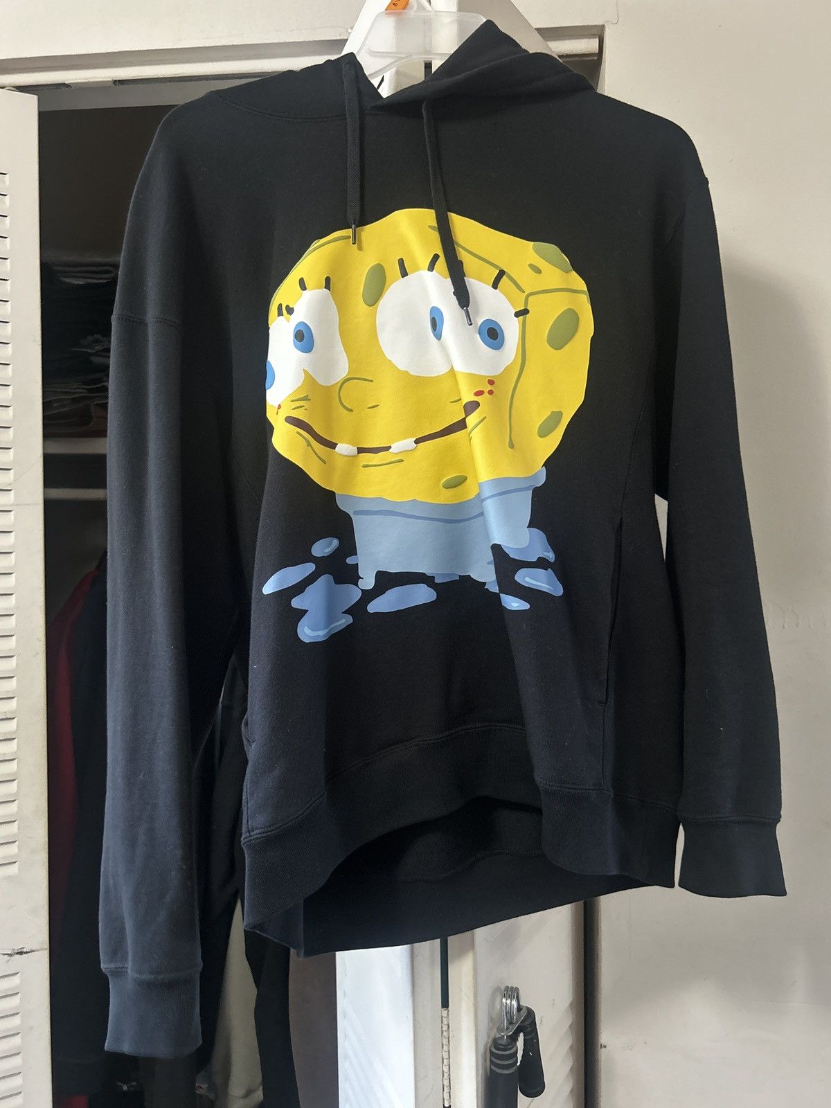 Uniqlo CPFM X UNIQLO SPONGEBOB COLLAB Size US L / EU 52-54 / 3 - 1 Thumbnail