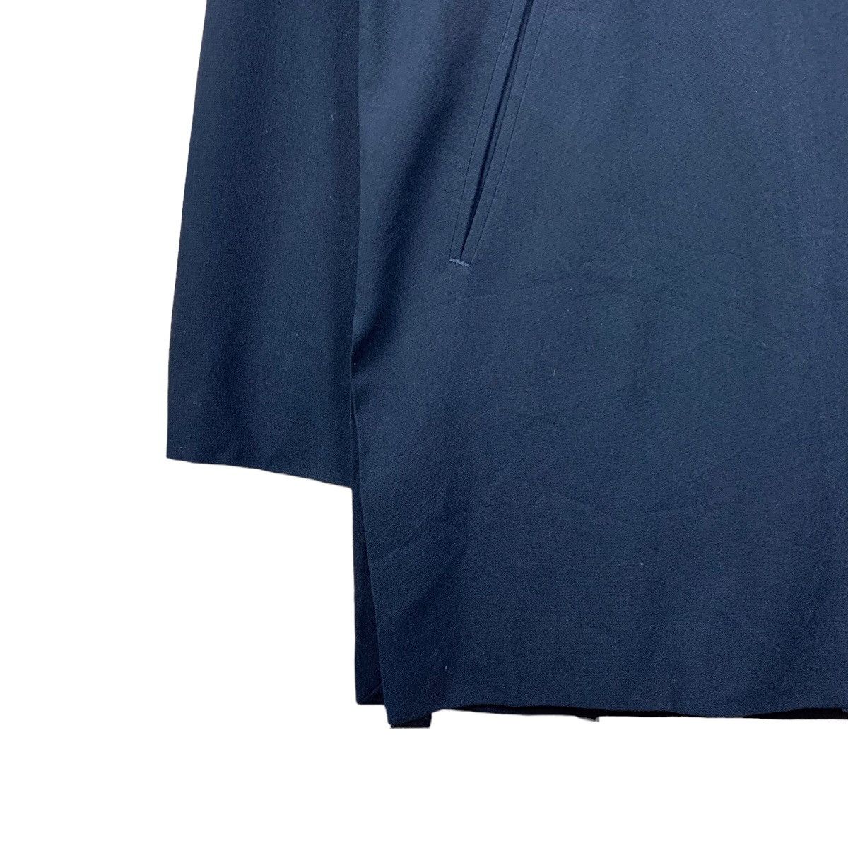 Vintage Vintage Yohji Yamamoto Women Workshop Jacket Size XL / US 12-14 / IT 48-50 - 4 Thumbnail
