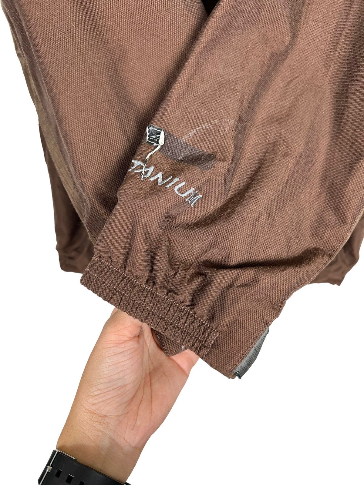 Columbia 🔥 COLUMBIA TITANIUM TECHNICAL TECHWEAR JACKET Size US M / EU 48-50 / 2 - 12 Thumbnail