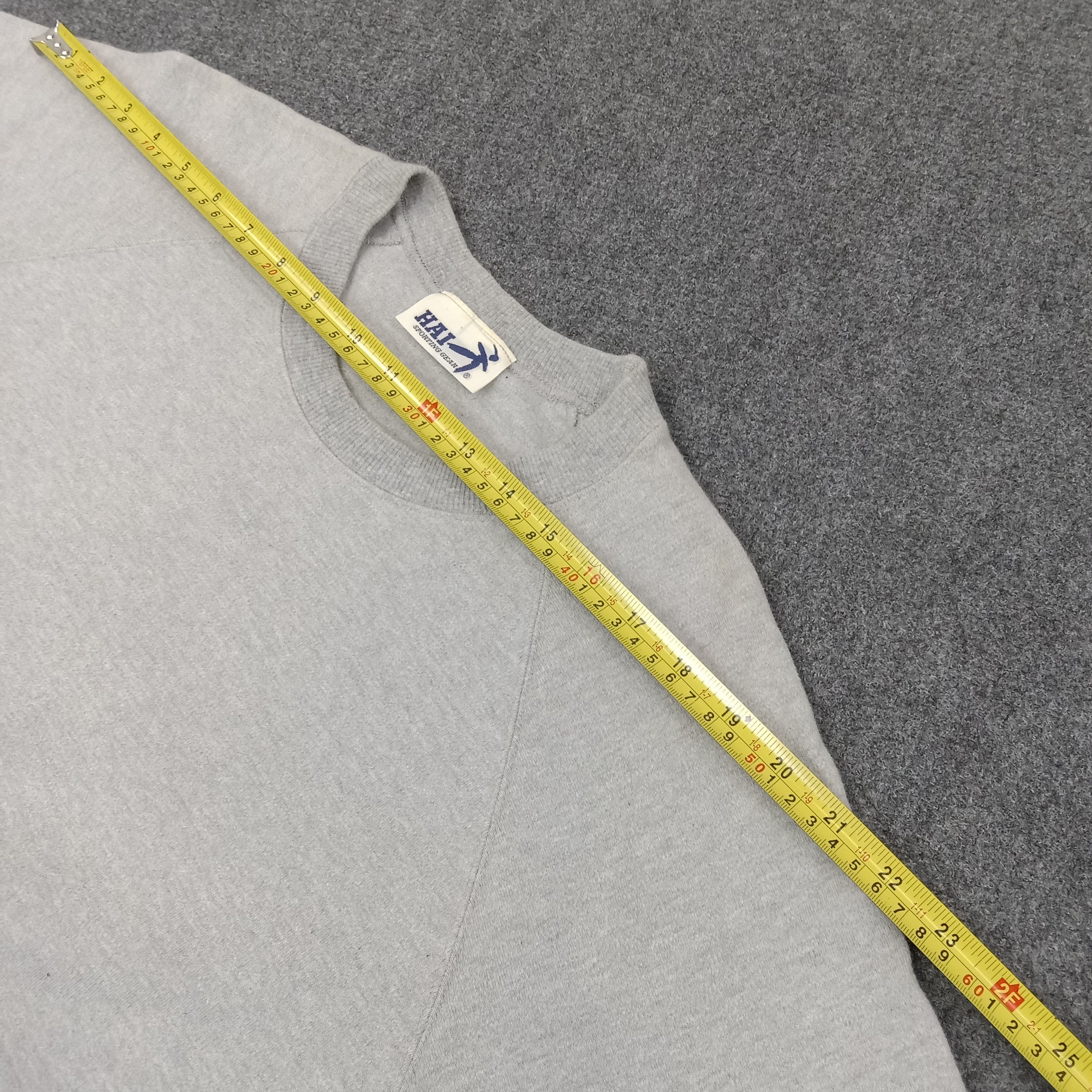 Hai Sporting Gear Hai Sporting Gear Issey Miyake Designer Sweatshirt C241N10 Size US L / EU 52-54 / 3 - 5 Thumbnail