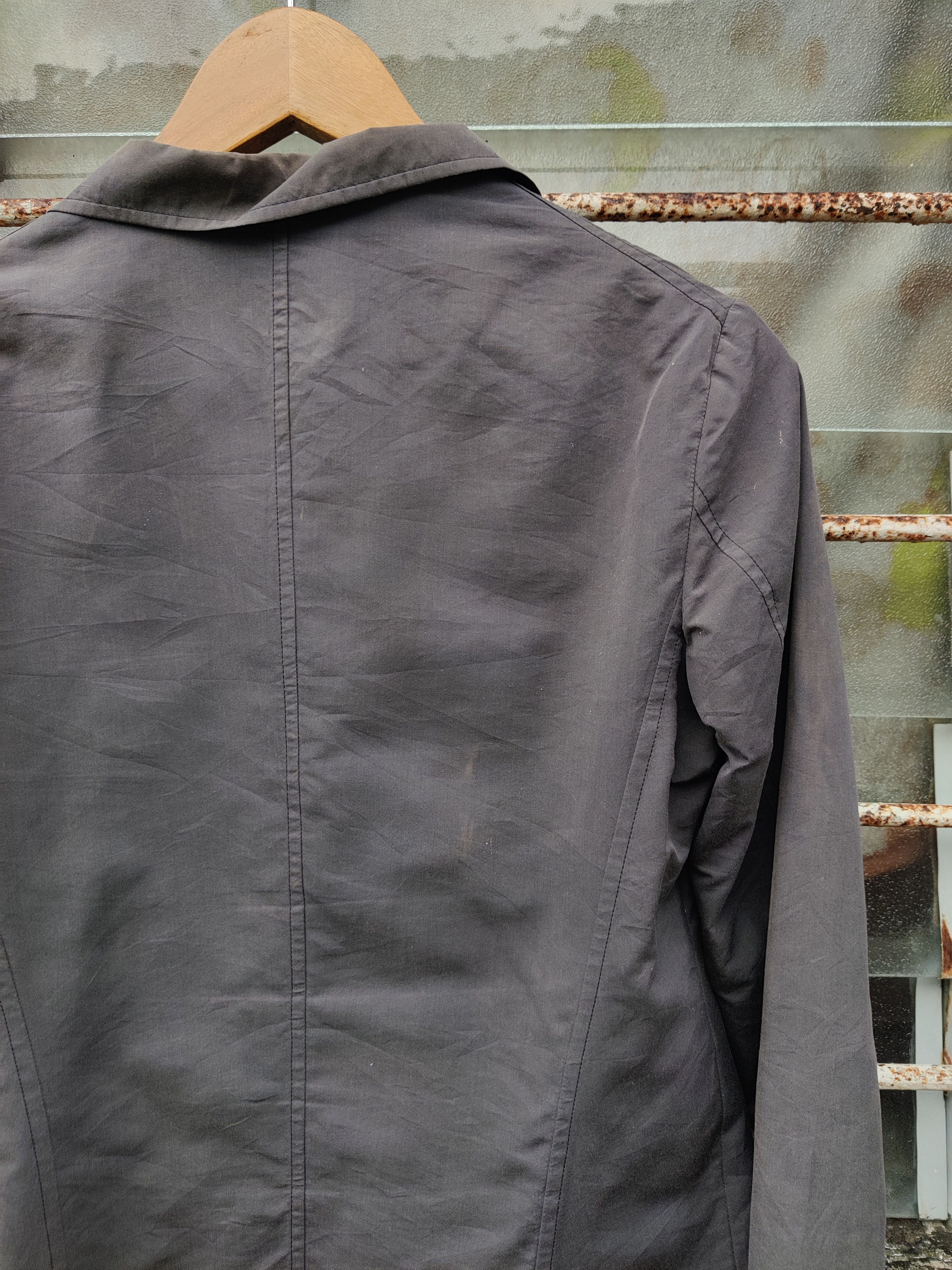 Jil Sander Vintage Distressed Archive Jil Sander Jacket Size S / US 4 / IT 40 - 6 Thumbnail