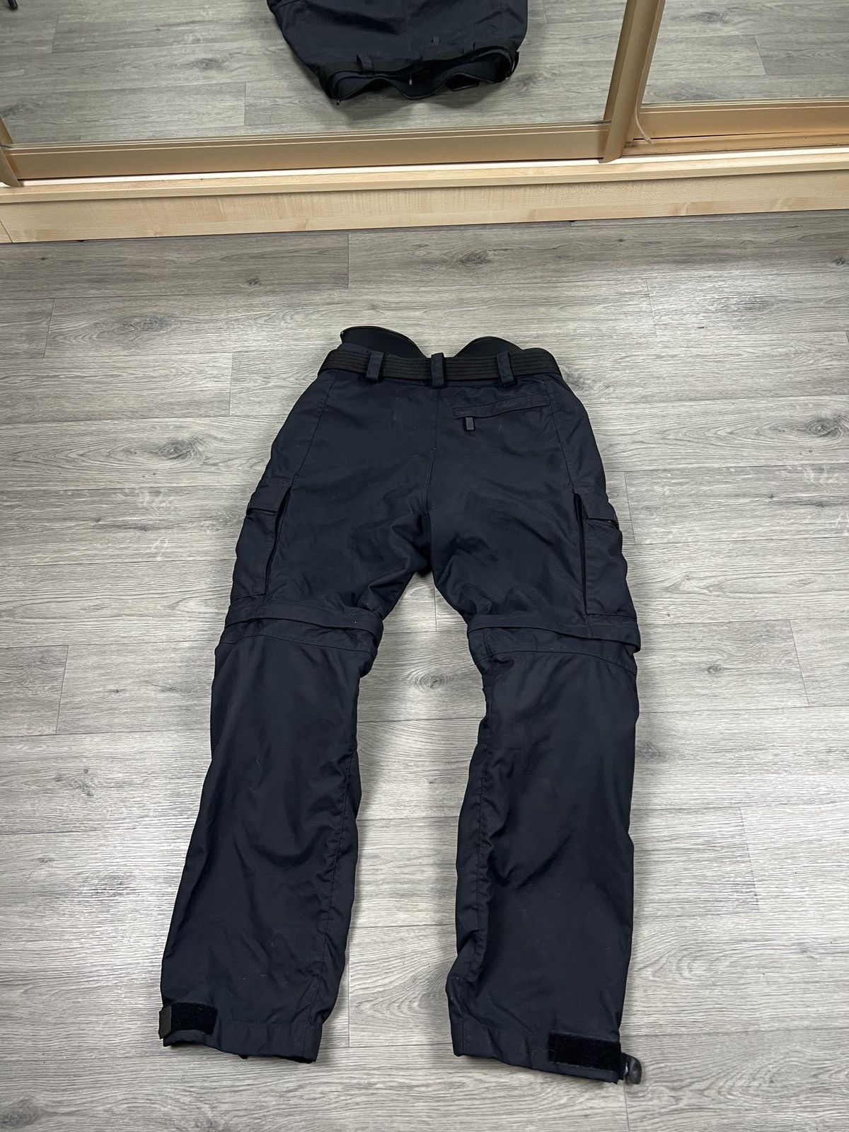 BMW BMW Motorrad Summer 2 convertible pants With protection Size US 32 / EU 48 - 14 Thumbnail
