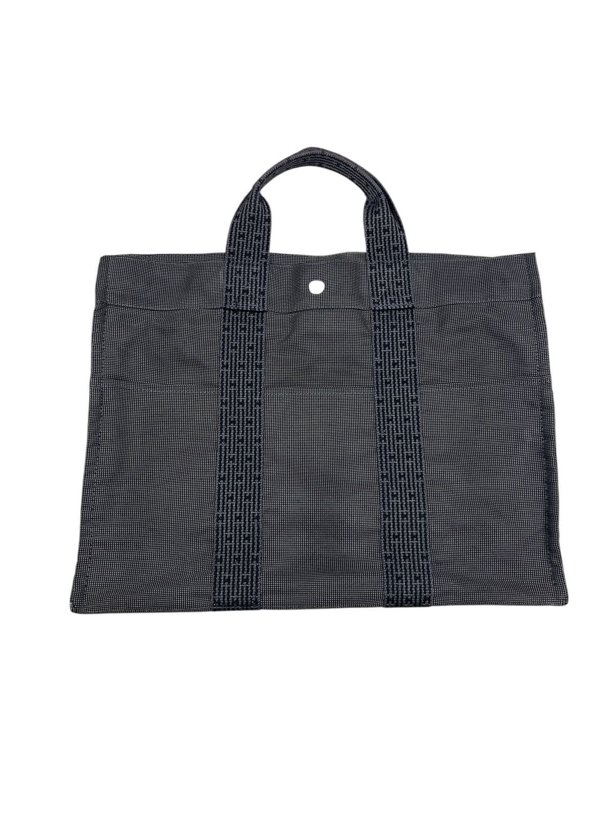 Hermes Vintage Hermes Herline Large Tote Bag Size ONE SIZE - 6 Thumbnail