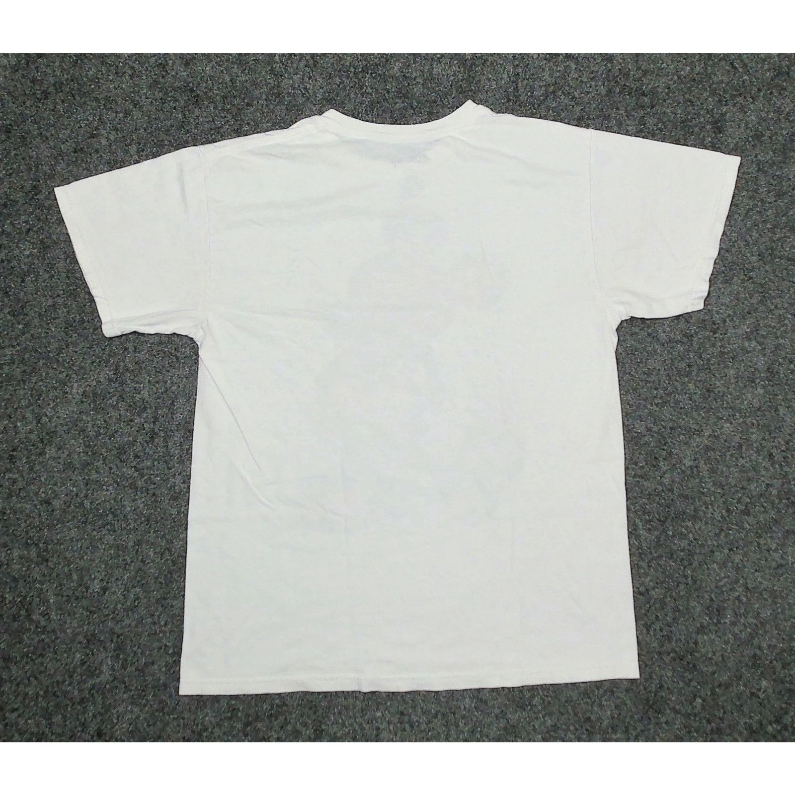 Disney Disney / Streetwear - Mickey Mouse Graffiti Graphic Tee Size US L / EU 52-54 / 3 - 4 Thumbnail