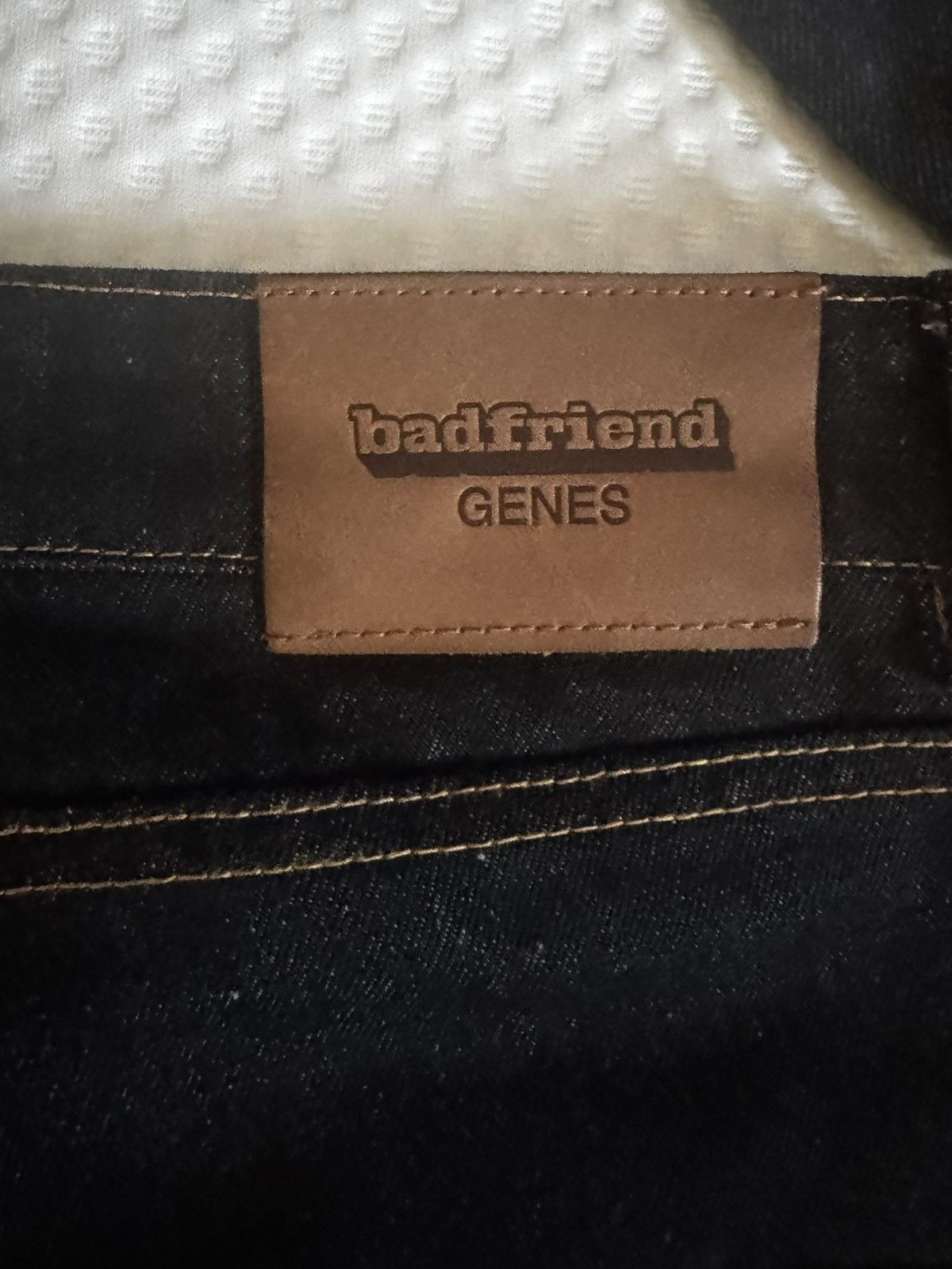 Badfriend Bad Friend Denim Size US 32 / EU 48 - 4 Thumbnail