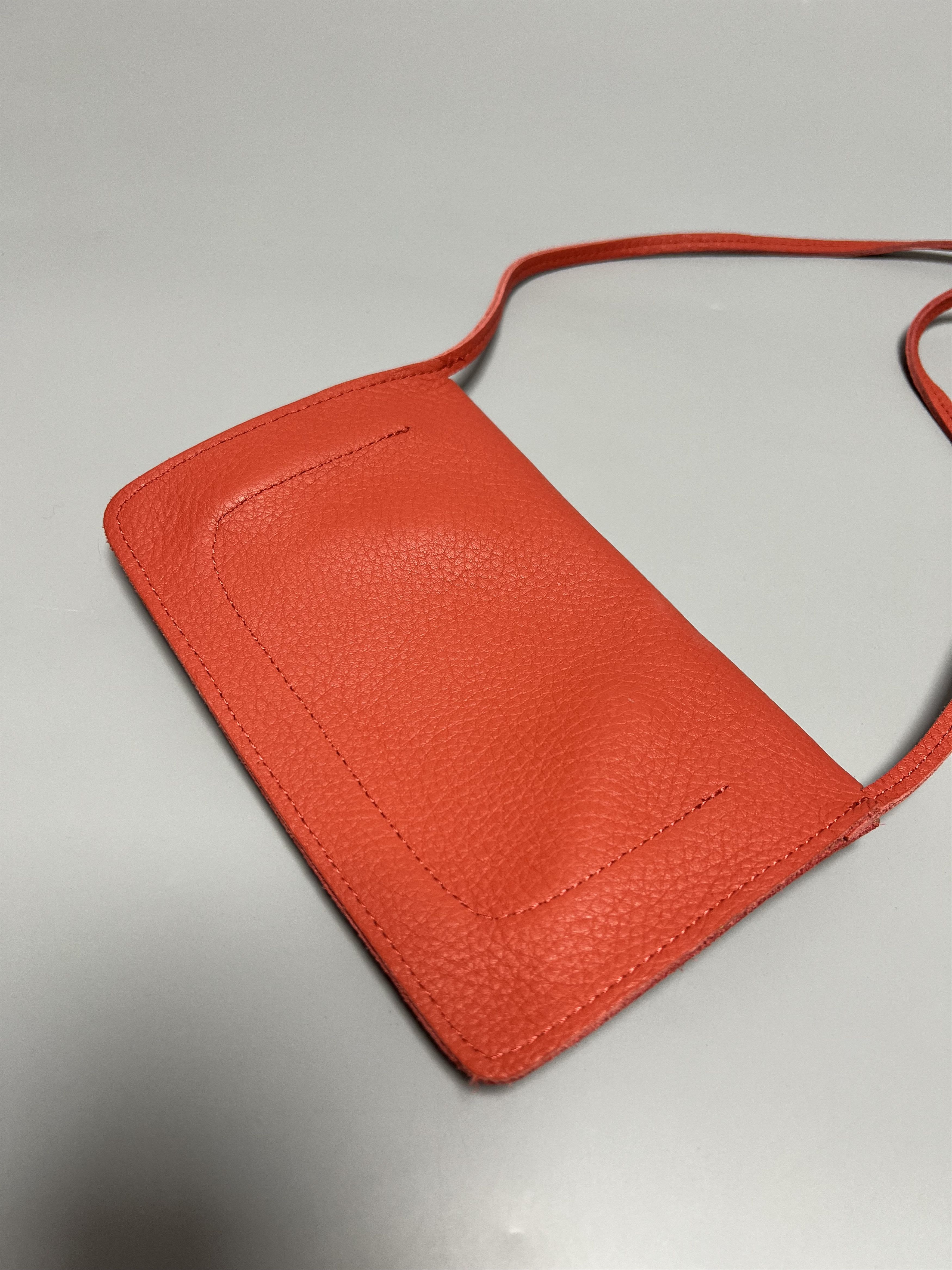 Other Keecie Red Leather Crossbody Mini Bag Size ONE SIZE - 4 Thumbnail
