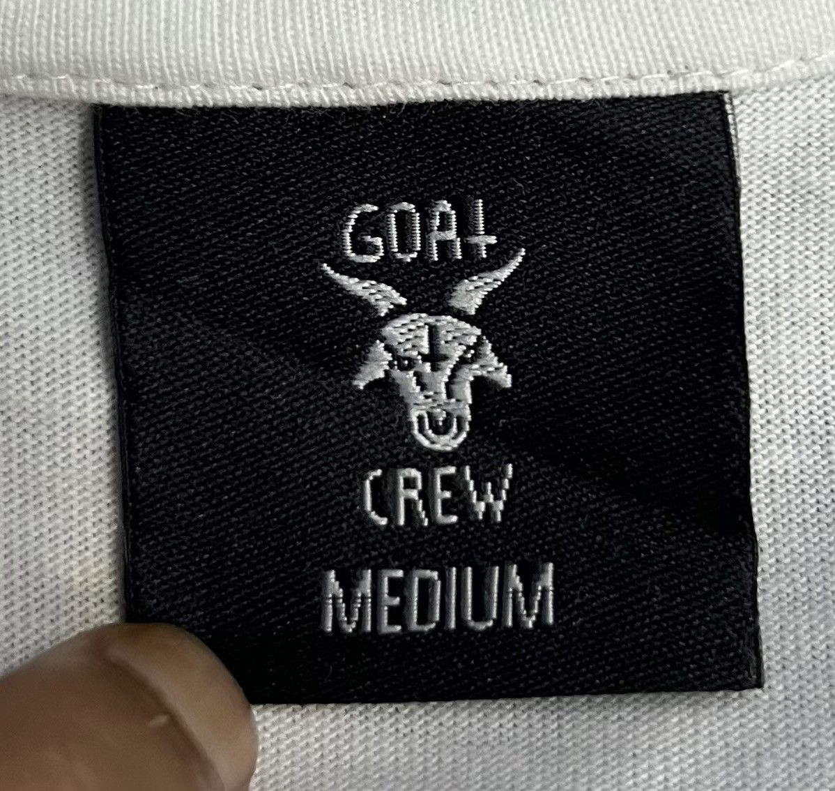 GOAT Crew GOAT CREW YEEZY FOR PRESIDENT 2020 TEE SHIRT Size US M / EU 48-50 / 2 - 8 Thumbnail