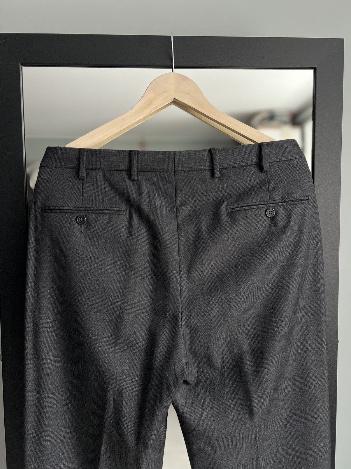 Ermenegildo Zegna Ermenegildo Zegna Luxury Suit Size 48R - 15 Thumbnail