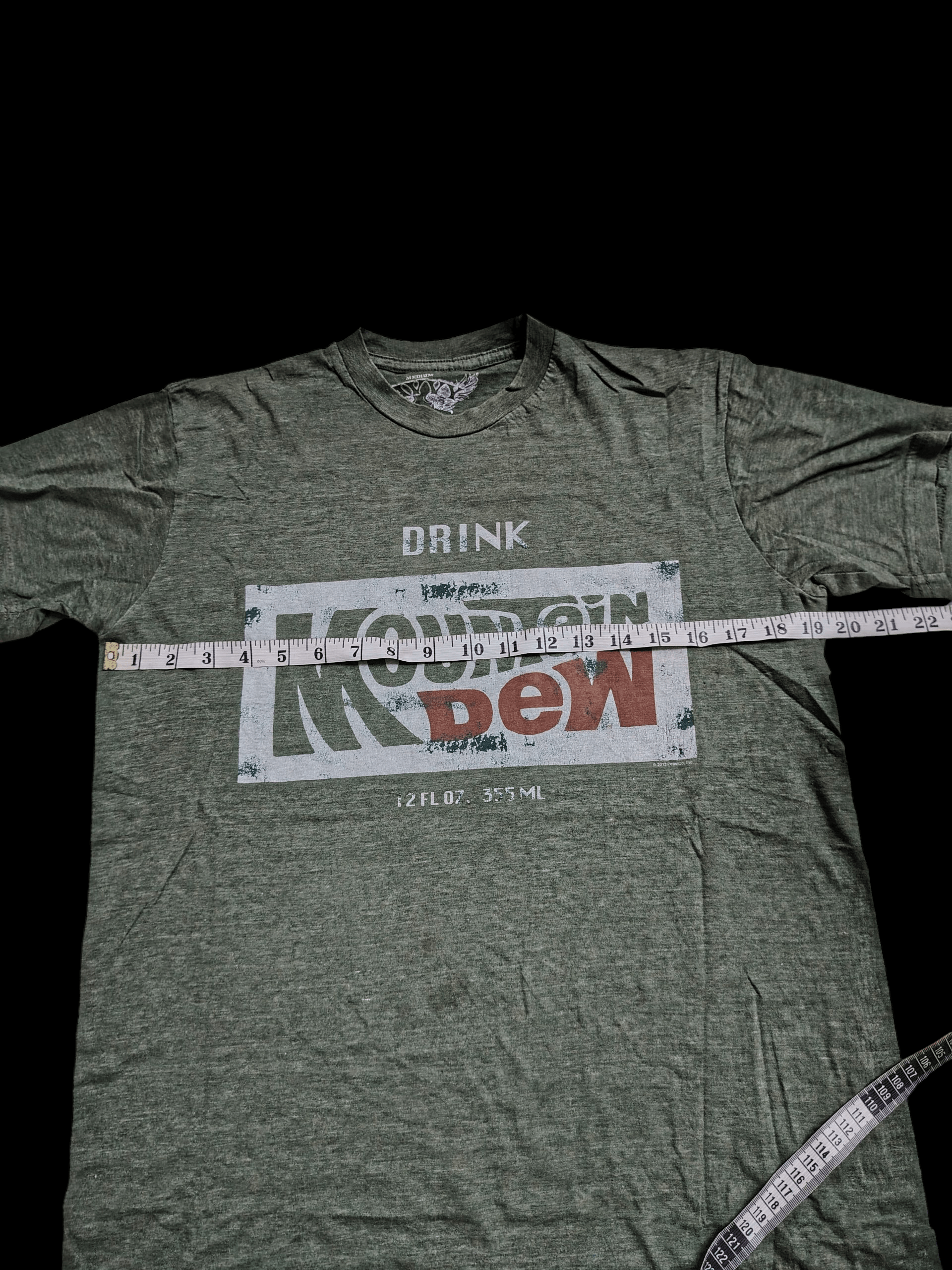 Other MOUNTAIN DEW © 2012 PepsiCo. Inc Size US M / EU 48-50 / 2 - 3 Thumbnail