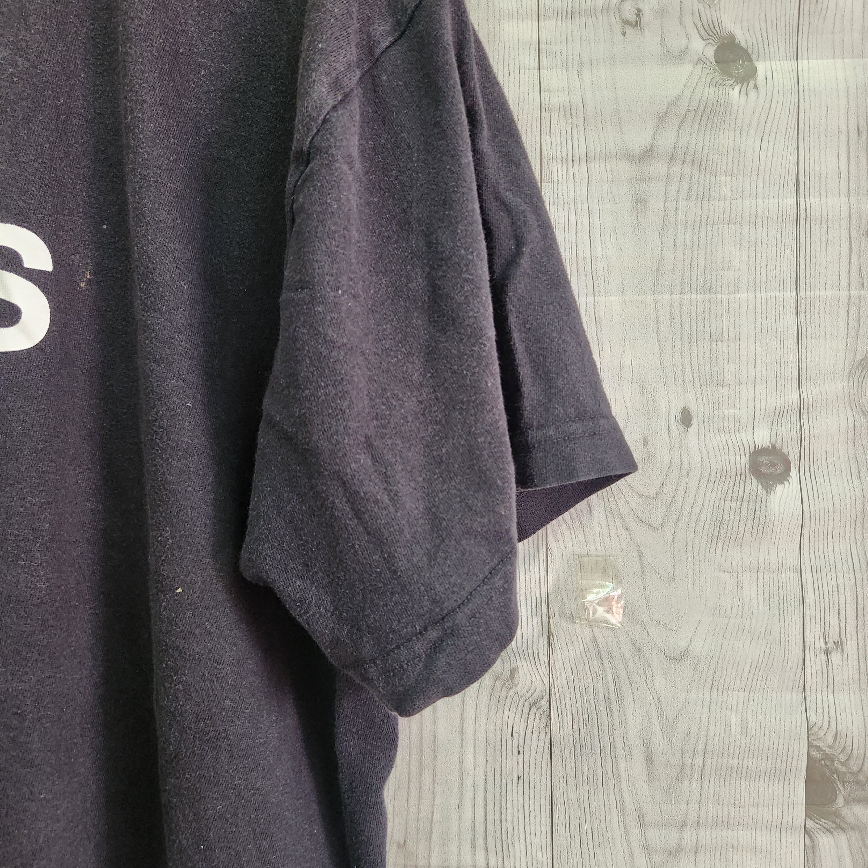 Japanese Brand Punks Japanese Black Tees Size US L / EU 52-54 / 3 - 8 Thumbnail